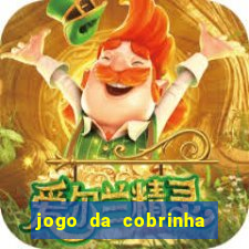 jogo da cobrinha do google